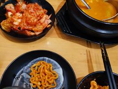 -肉甲韩国木炭烤肉(新壹街1店)