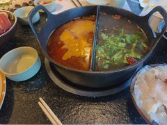 -盡膳口福·百年汤方火锅(科华北路店)