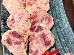 自制午餐肉-渝利重庆火锅