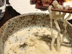 黄鱼煨面-杭州西子湖四季酒店·金沙厅