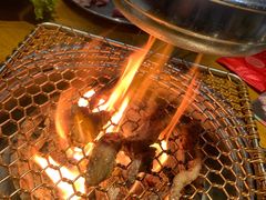 -老炉家木炭烤肉(长江国际店)