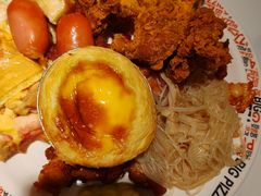 -比格比萨自助(新辰里学清路店)