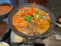 -咖啡CHA自助餐厅(香格里拉饭店)