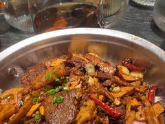 -鑫小城故事·藕汤·家常菜(台北一路总店)