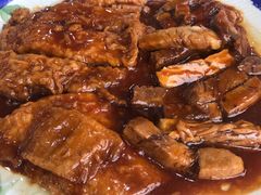 目鱼牛肉条-同发号饭庄(复兴路店)