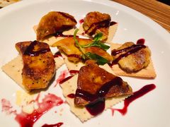 香煎鹅肝-柚子(假日店)