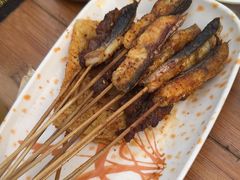 -蚝老板海鲜烧烤大排档(码头店)