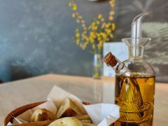 餐前面包-CASANOVA西餐厅(海信广场店)