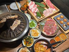 -九田家黑牛烤肉料理(太阳宫广场店)