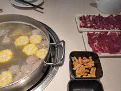 -潮泰牛肉火锅 · 创于1992年(车公庙店)