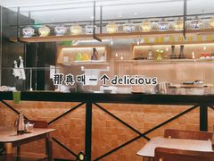 大堂-南门小馆·清真(国贸商城店)