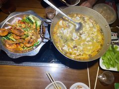 -渔港烤鱼(中百广场店)