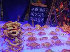 蟹脚-长沙三景韦尔斯利酒店·Oval全日制餐厅自助餐