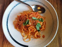 波本辣味意大利面-SMOKI & CO(五大道店)