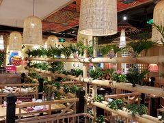 大堂-椰夫人·养生椰子鸡(金沙洲永旺店)