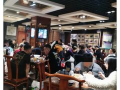 大堂-老兰家传统烧烤炒菜泡馍(小南门店)
