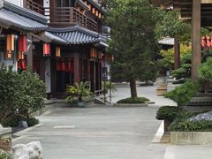 -香积寺
