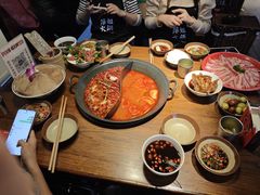 -萍姐火锅·公路夜市(武汉首店)