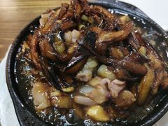 三鲜茄子煲-老健康贾姨原味馆