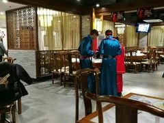 大堂-惠丰堂饭庄