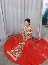 -LeCameliaBridal 山茶花新娘 婚纱礼服高级定制