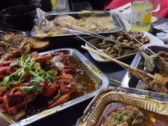 -马老大烧烤(和平路店)