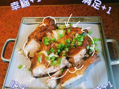 -绿茶餐厅(蓝色港湾店)