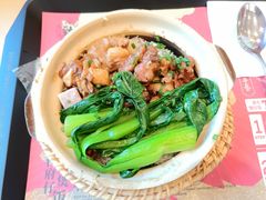 -华记煲仔华·煲仔饭(三元里万科里店)