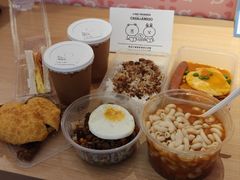 牛尾通粉-喜莲咖啡