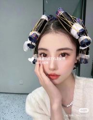 -Rise Hair上升造型