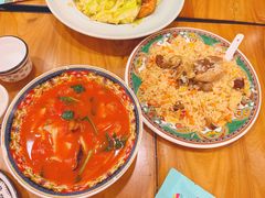 -巴依老爷新疆美食(工体旗舰店)