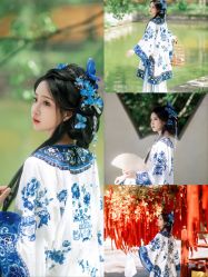 -苏州窝边小草摄影·汉服妆造跟拍(拙政园店)