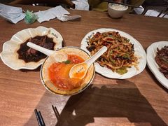 鱼香肉丝-張飛扒肉·龙江非遗(道外店)