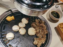 -猫爪爪原切自助烤肉(观音桥阳光世纪店)