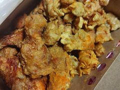 -阿捡忭京炸鸡(长沙韭菜园总店)