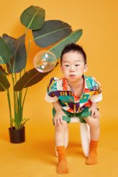-小猴子儿童摄影馆(茂业店)