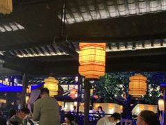 大堂-绿茶餐厅(乐峰广场店)