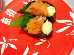 -京樽回転寿司(奥林匹克店)