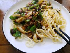 -香辣爆肚面(钟楼店)