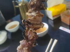 -烤肉小伙烤肉店