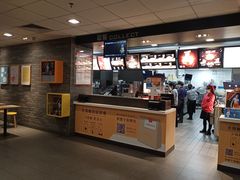 -麦当劳(东岳大道店)