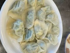 -大清花饺子(山庄店)