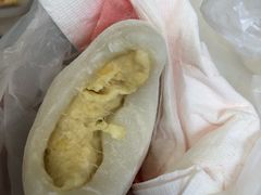 榴莲糯米糍-澳门长洲糯米糍(柯打苏沙街店)