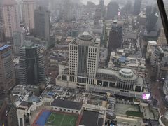 -上海新世界丽笙大酒店旋景餐厅(人民广场店)