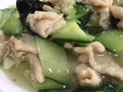 滑溜里脊-友谊餐馆(永安路店)