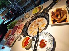 -东北烤肉(钟鼎名悦店)