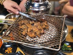 大块肉-大壮家原味烤肉(兴华北街店)