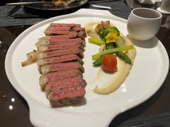 -北京海湾半山酒店-加咖啡西餐厅