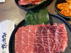 -九田家黑牛烤肉料理(无锡T12店)