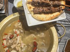 -霄汉羊排(万松园一店)